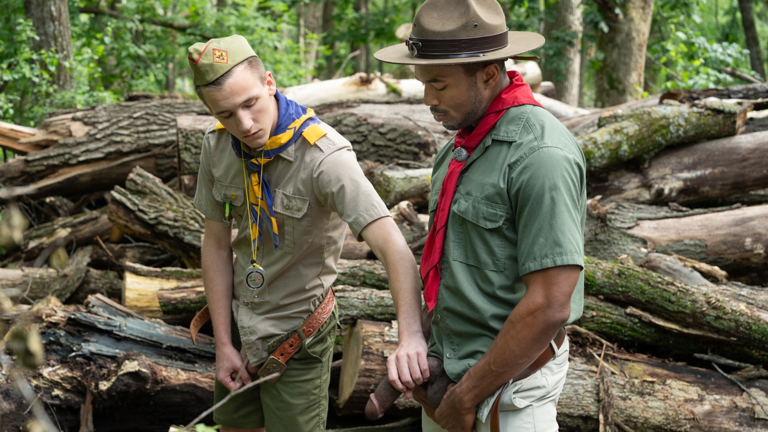 Taking A Leak - SCOUT ZAC Vol. 1 - Carnal Plus