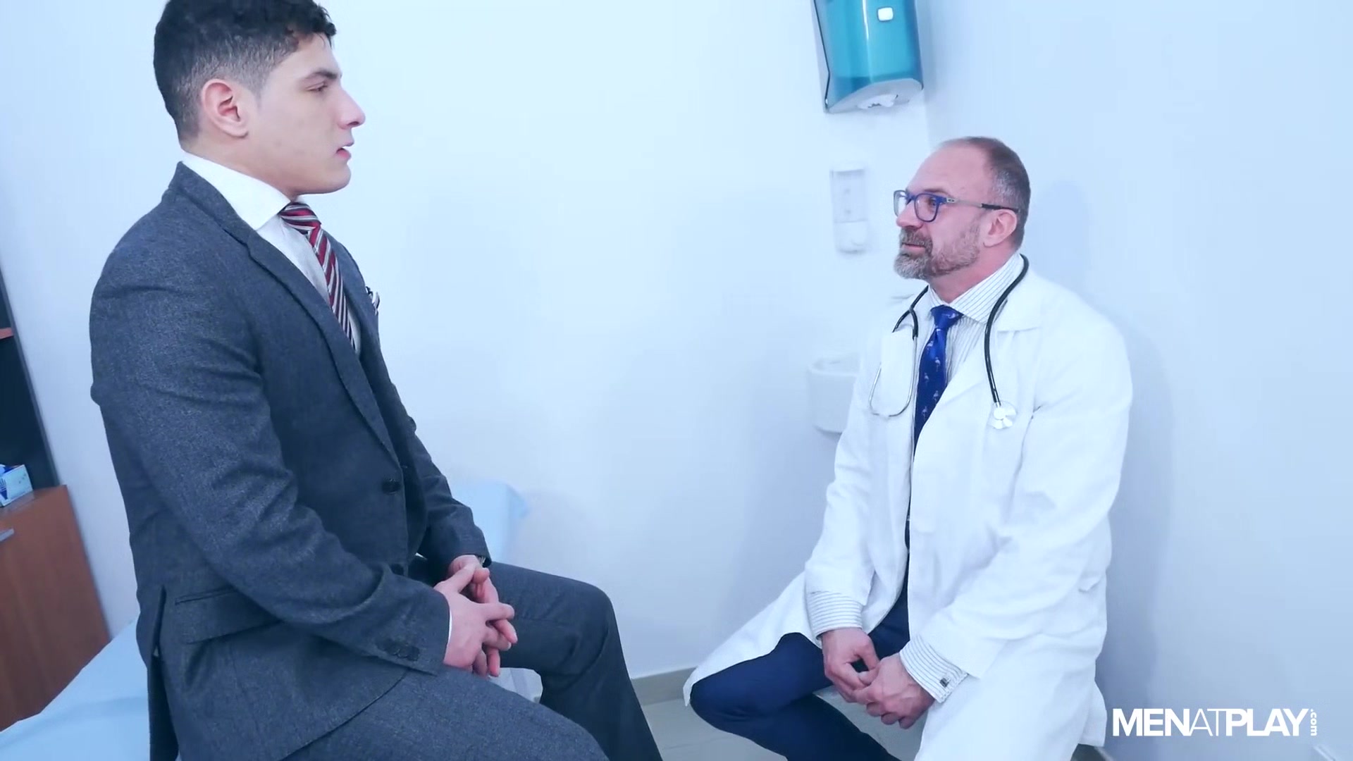 Check-Up With Dr. Dan - MENatPLAY