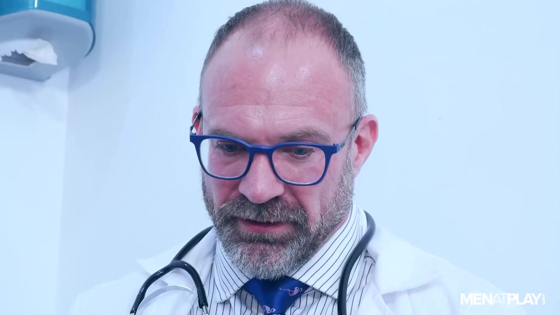 Check-Up With Dr. Dan - MENatPLAY