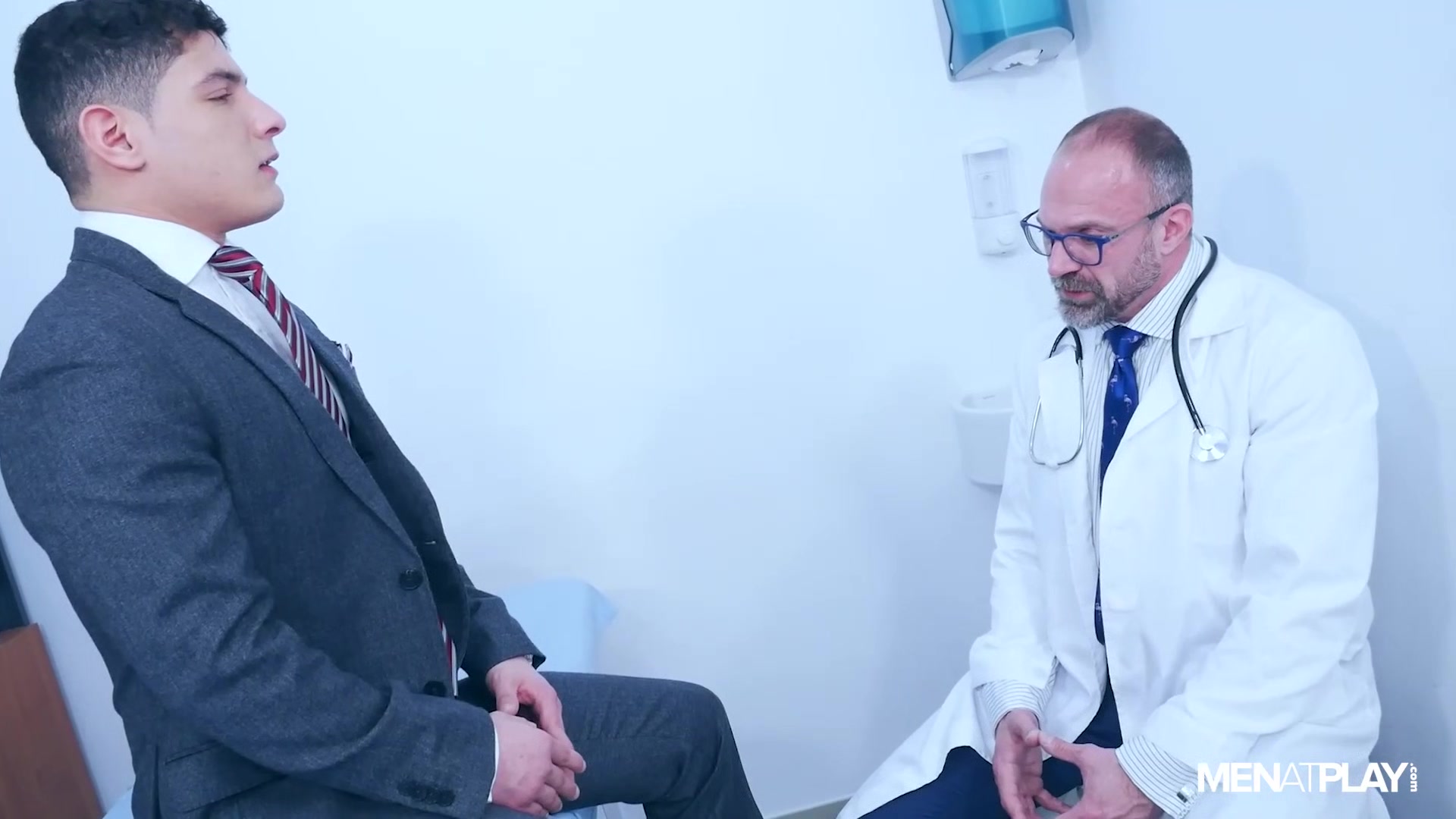 Check-Up With Dr. Dan - MENatPLAY