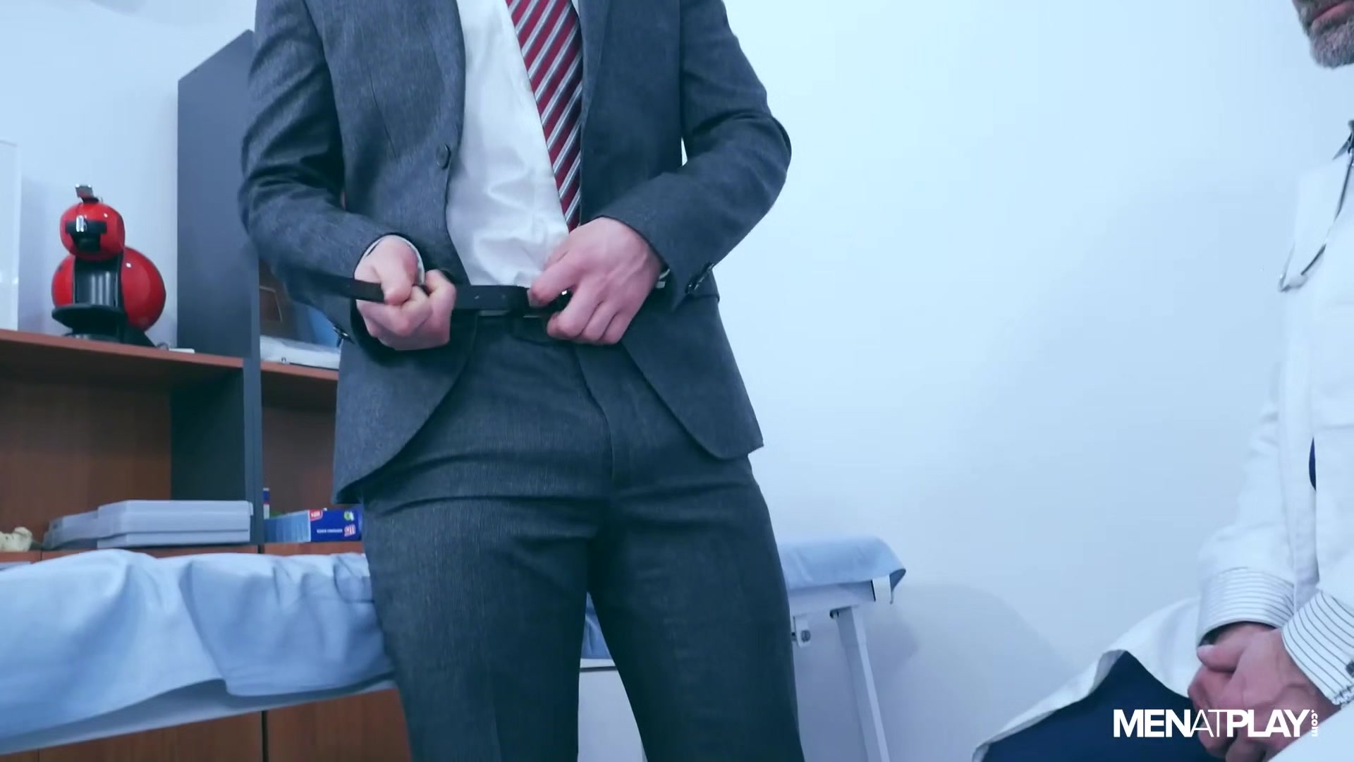 Check-Up With Dr. Dan - MENatPLAY