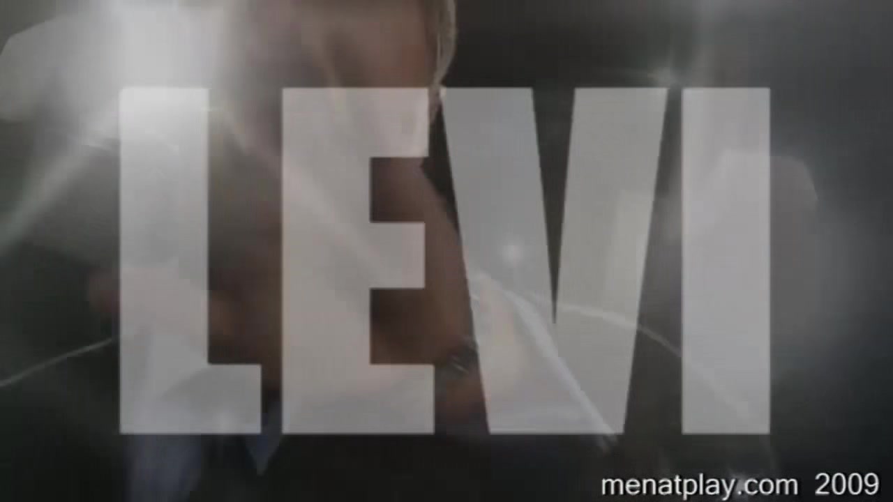 Levi Poulter, The Winner - MENatPLAY