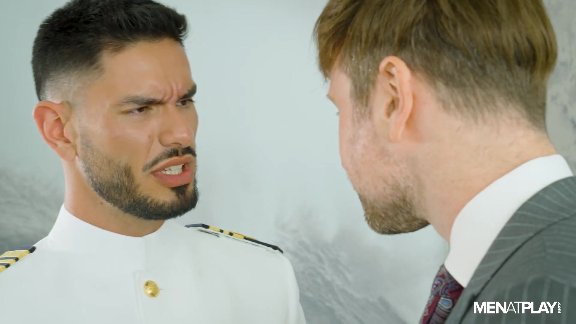 The Good Officer - MENatPLAY