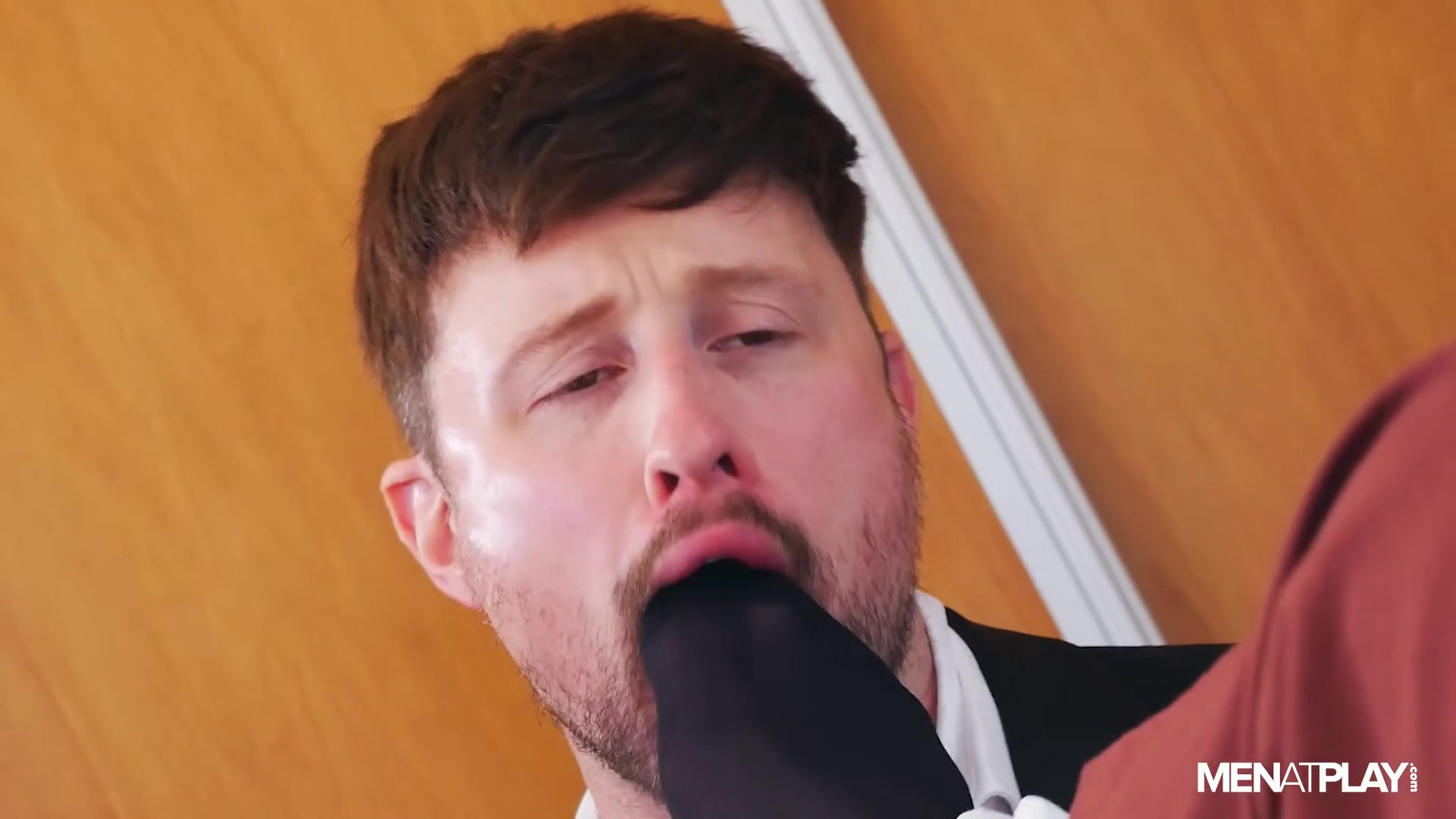 Suit Spunked 2 - MENatPLAY