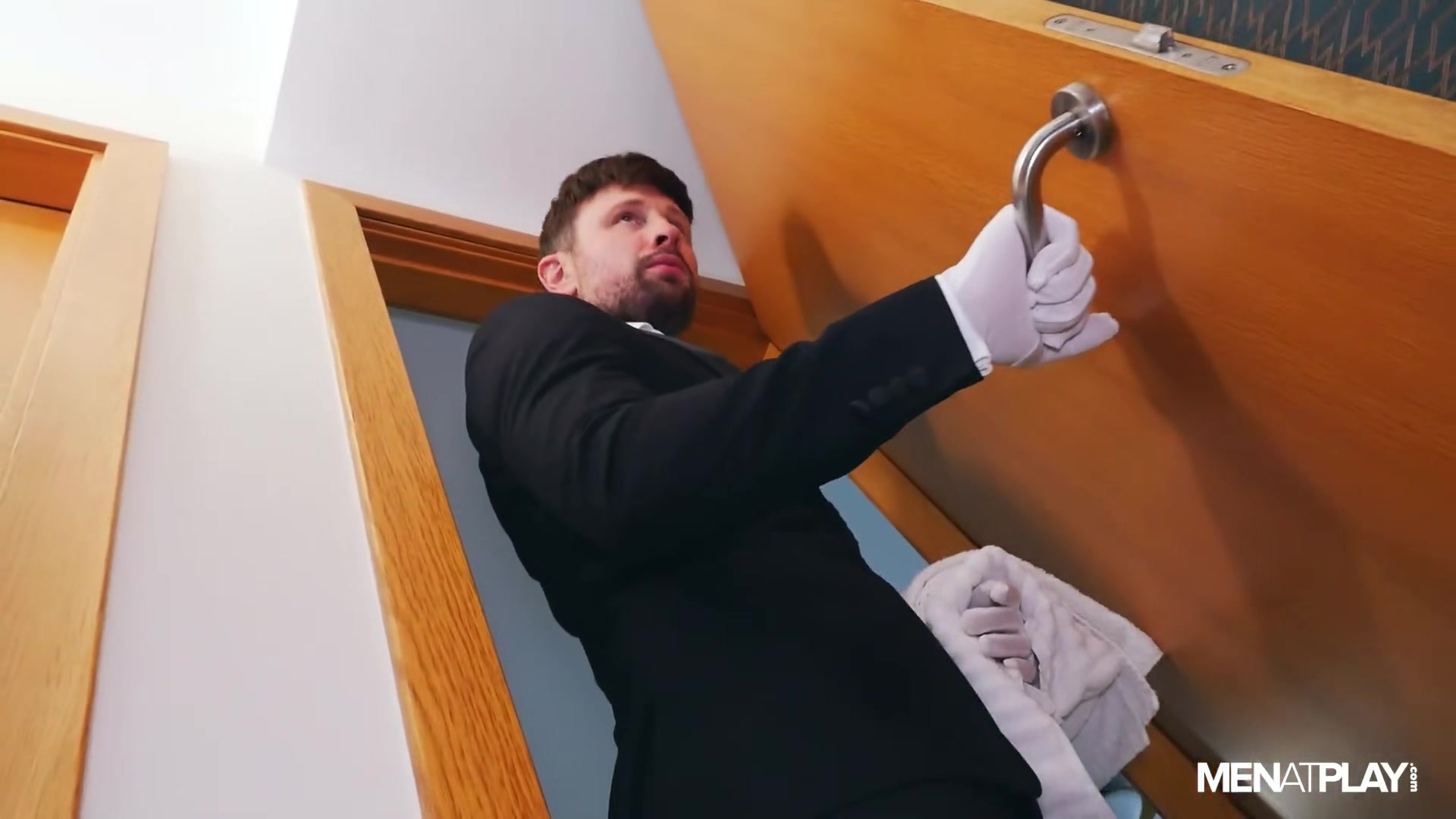 Suit Spunked 2 - MENatPLAY