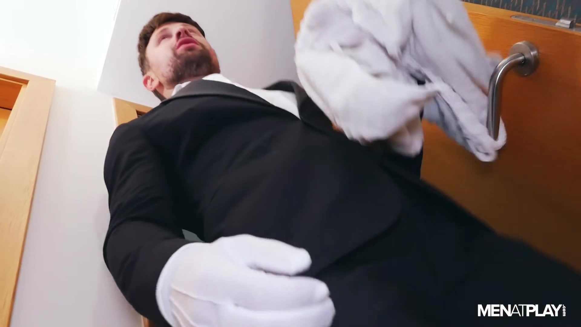Suit Spunked 2 - MENatPLAY