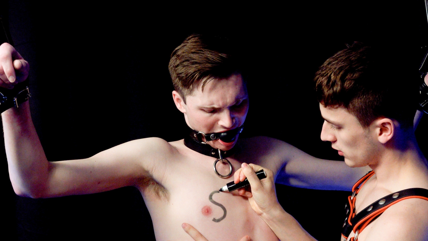 Tyler Tanner and Liam Evans - Encounter 3 - Bareback Plus
