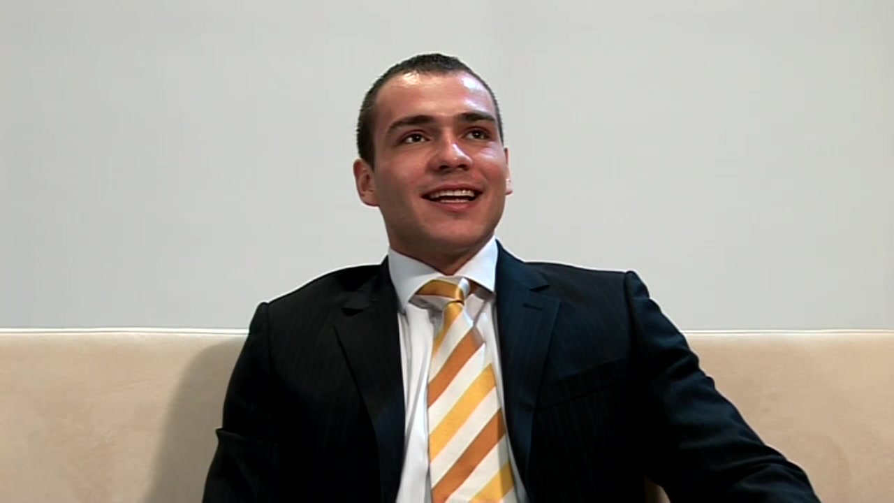 Steve HuntвЂ™s Audition - MENatPLAY