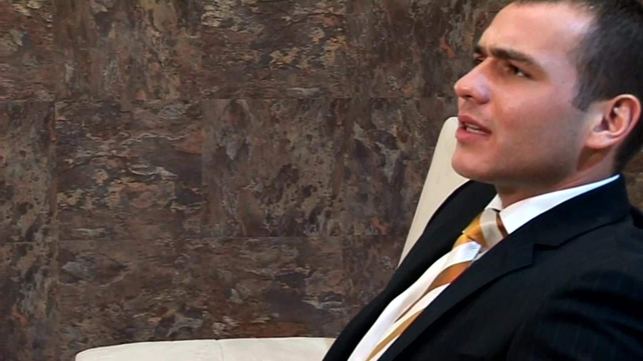 Steve HuntвЂ™s Audition - MENatPLAY