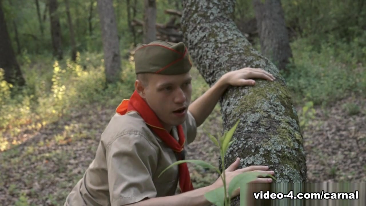 The Hike - SCOUT NOAH - Chapter 3 - Carnal Plus