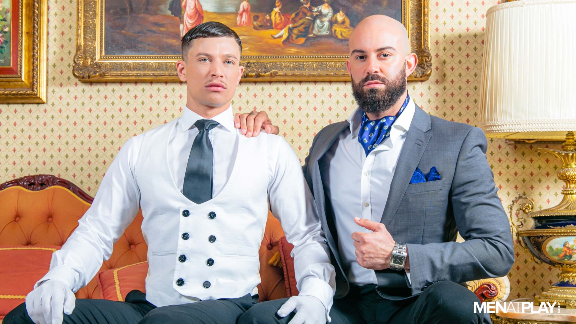 Butler Service 2 - MENatPLAY