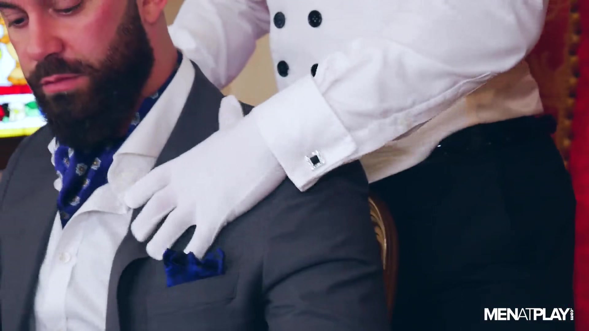 Butler Service 2 - MENatPLAY