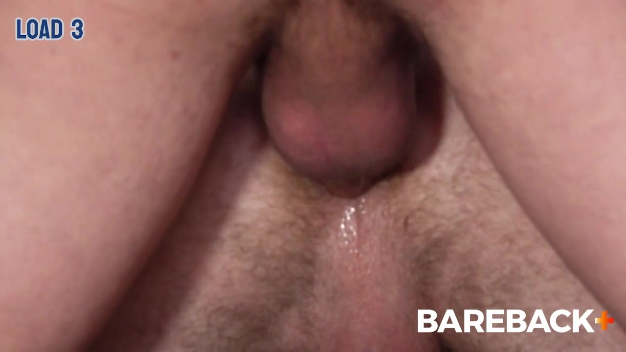 James Blond Cumdump #1 - Bareback Plus