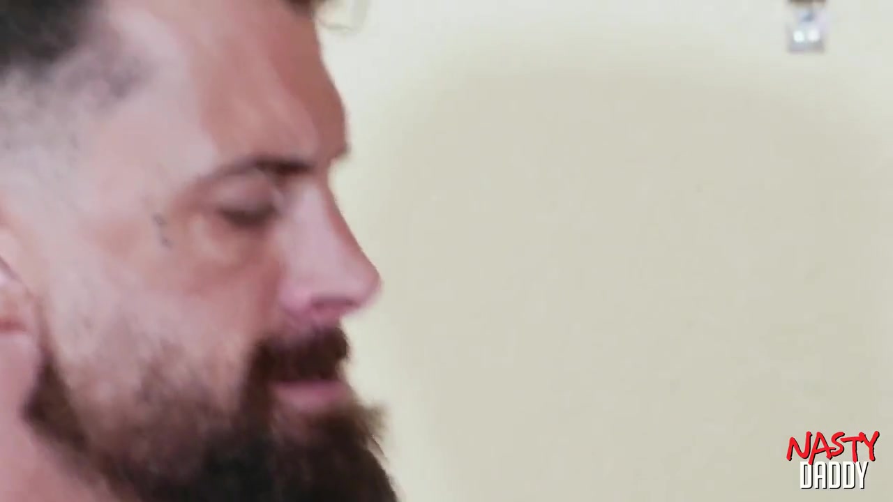 Tattooed Muscle Fuck - Alpha Wolfe, Tryp Bates