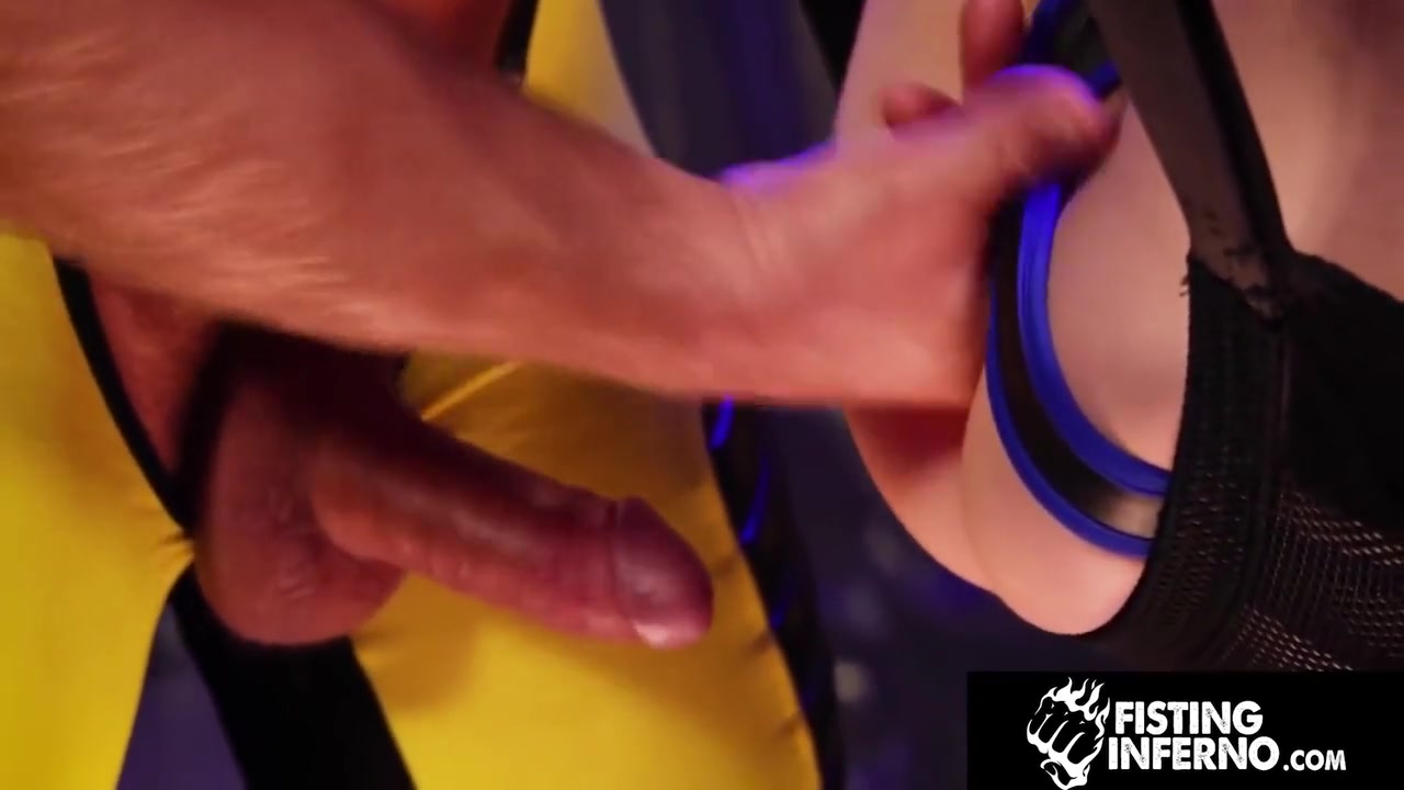 Submissive Sinns - Restrained And Ravaged By Sumner Blayne 12 Min