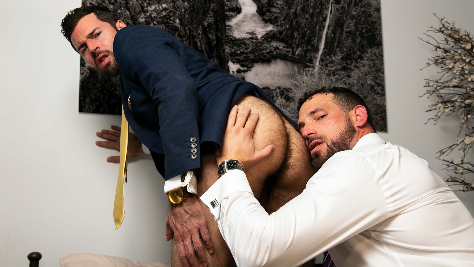 Wedding Attire - MENatPLAY
