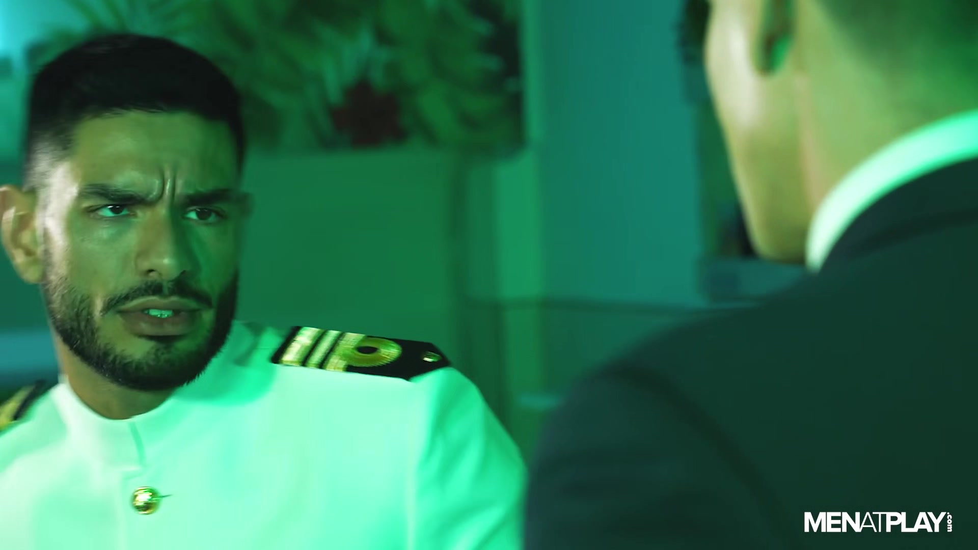 The Good Officer 2 - MENatPLAY
