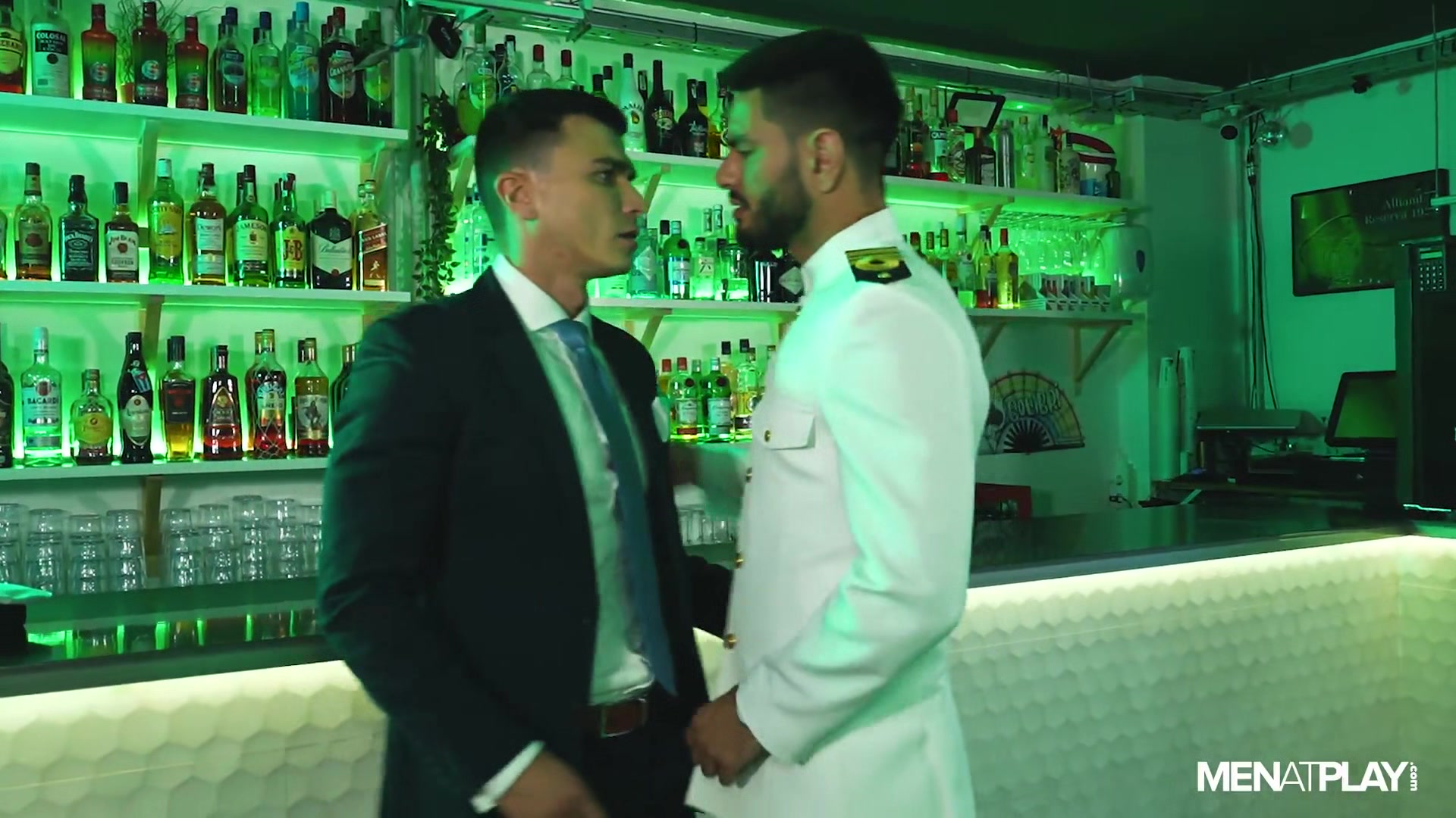 The Good Officer 2 - MENatPLAY