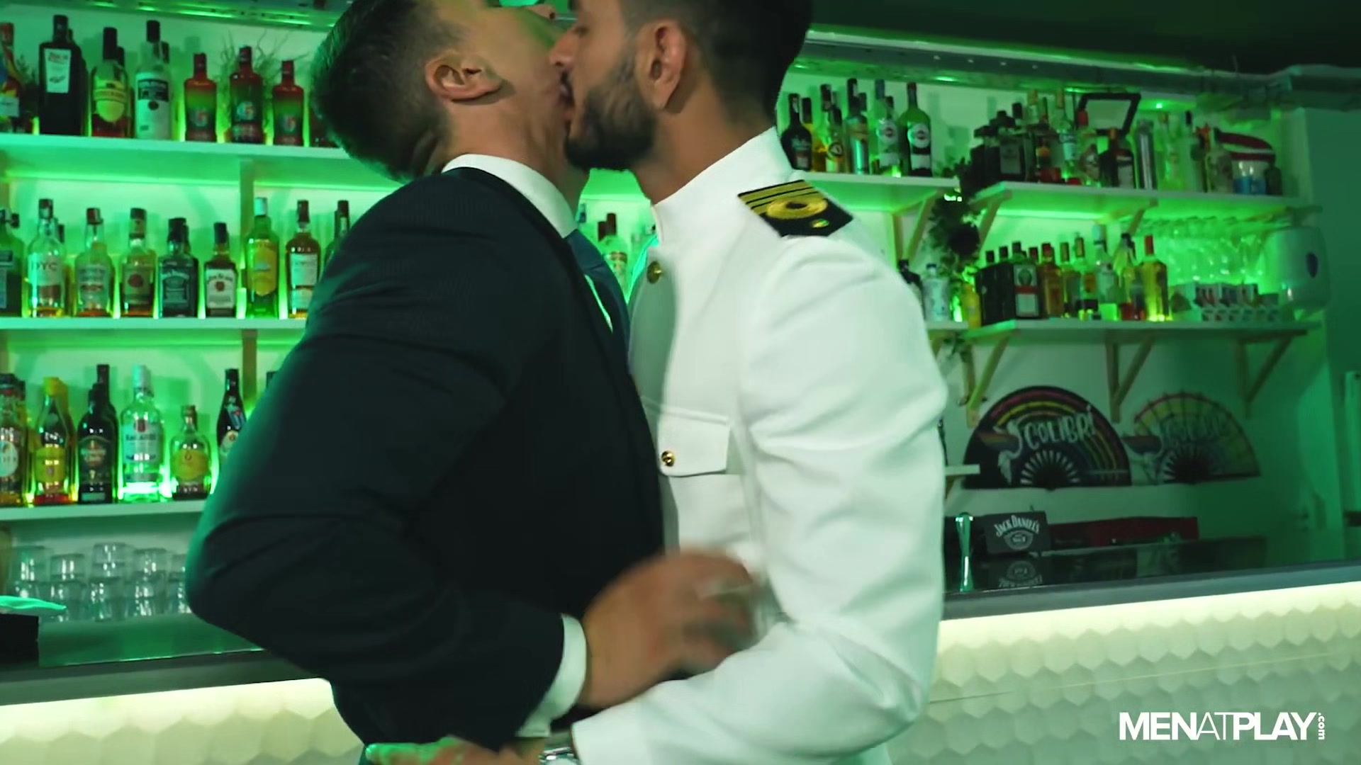 The Good Officer 2 - MENatPLAY