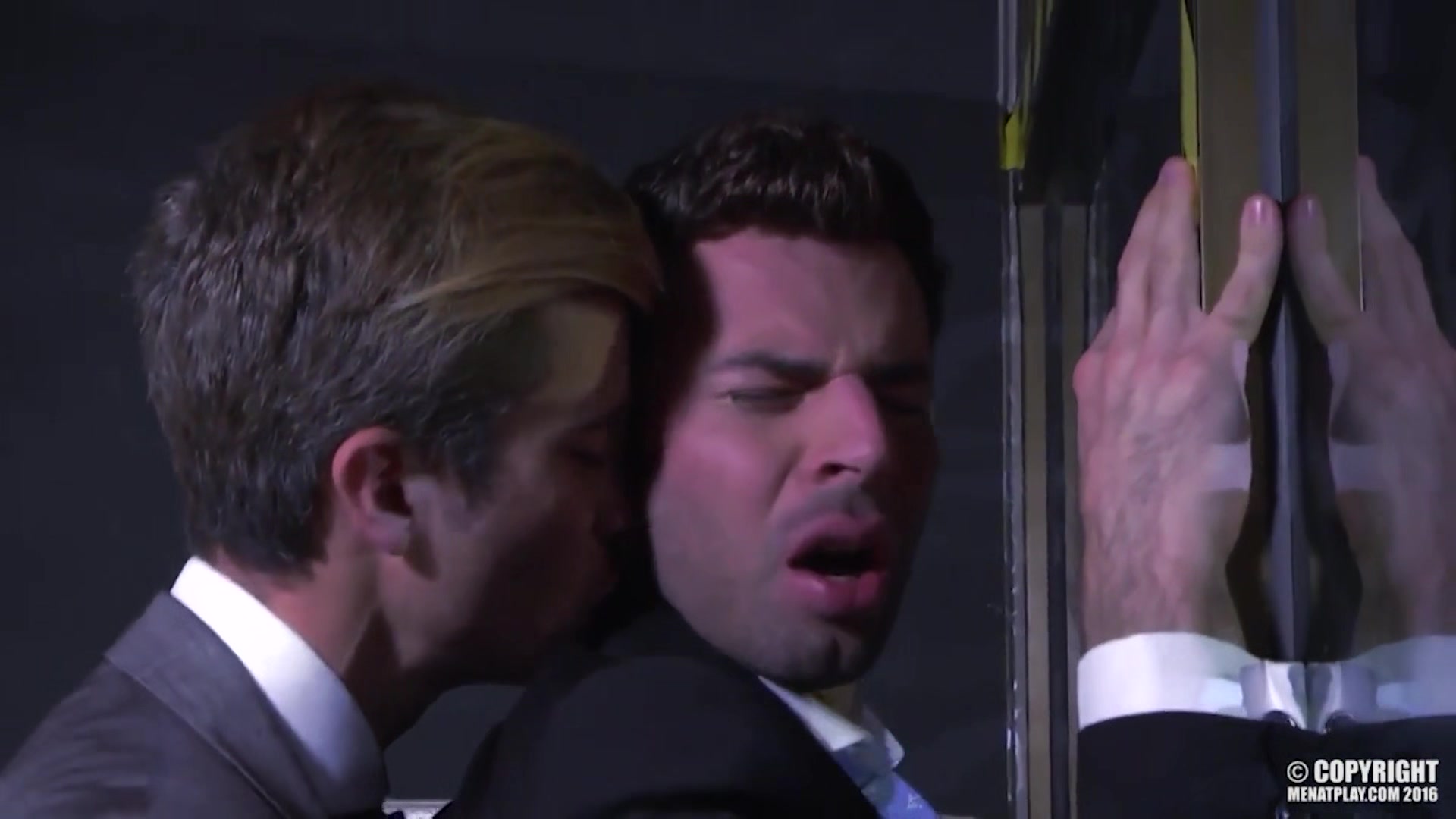 Blurred Lines - MENatPLAY