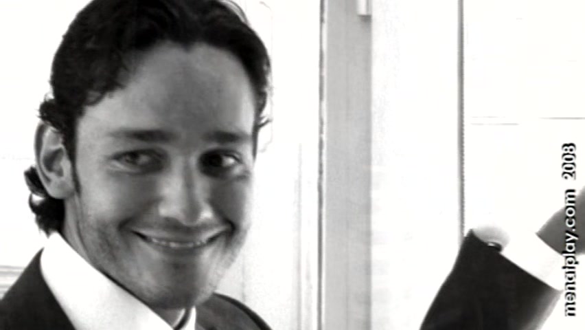 Carlos Rivas In The Closet - MENatPLAY