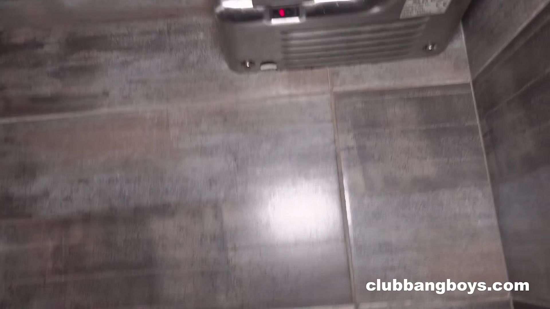 Steamy Bareback Cruising Orgy Scene for ClubBangBoys