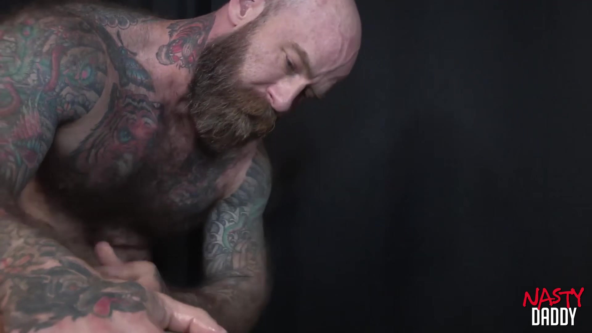 NastyDaddy: Dom Jack Dixon Rims And Rails Trent Cougars Ass Mercilessly