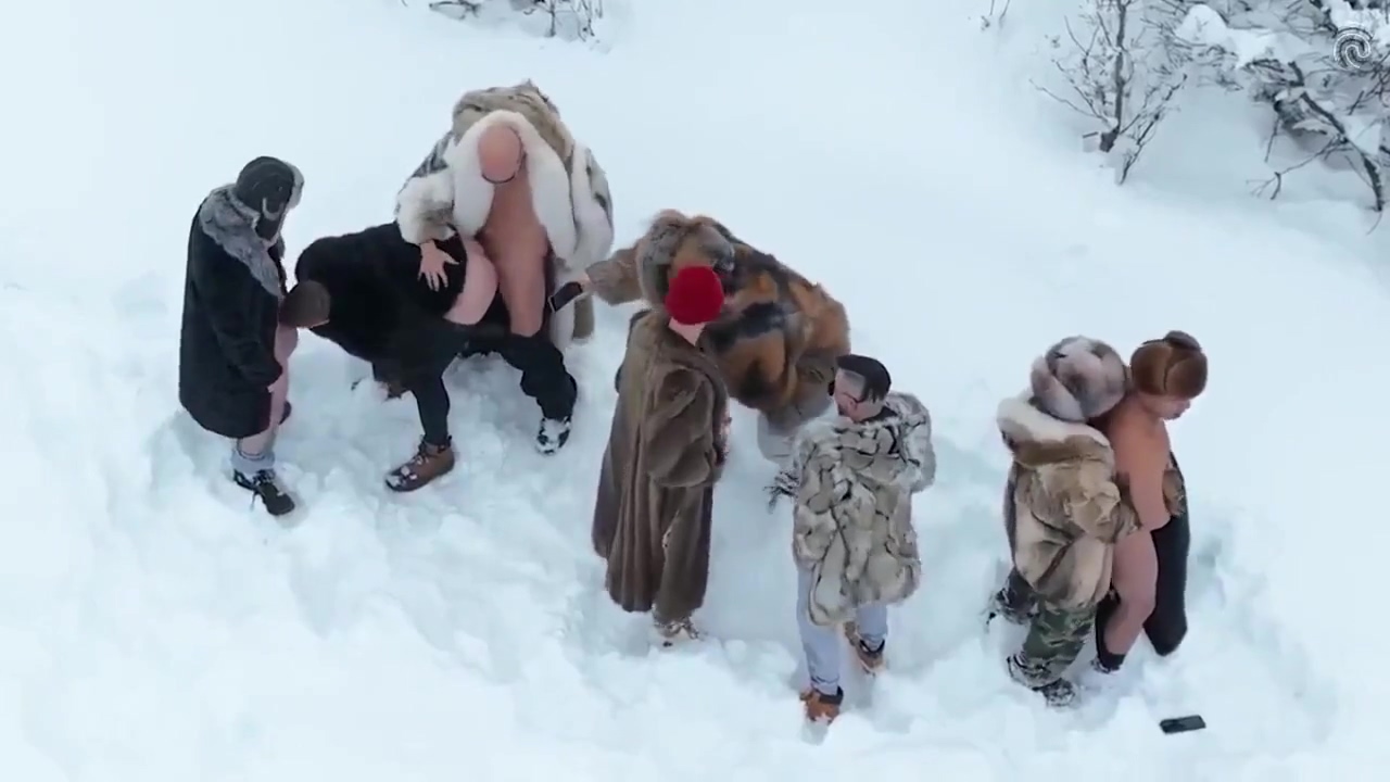Snow Buddies - Snow Plowin