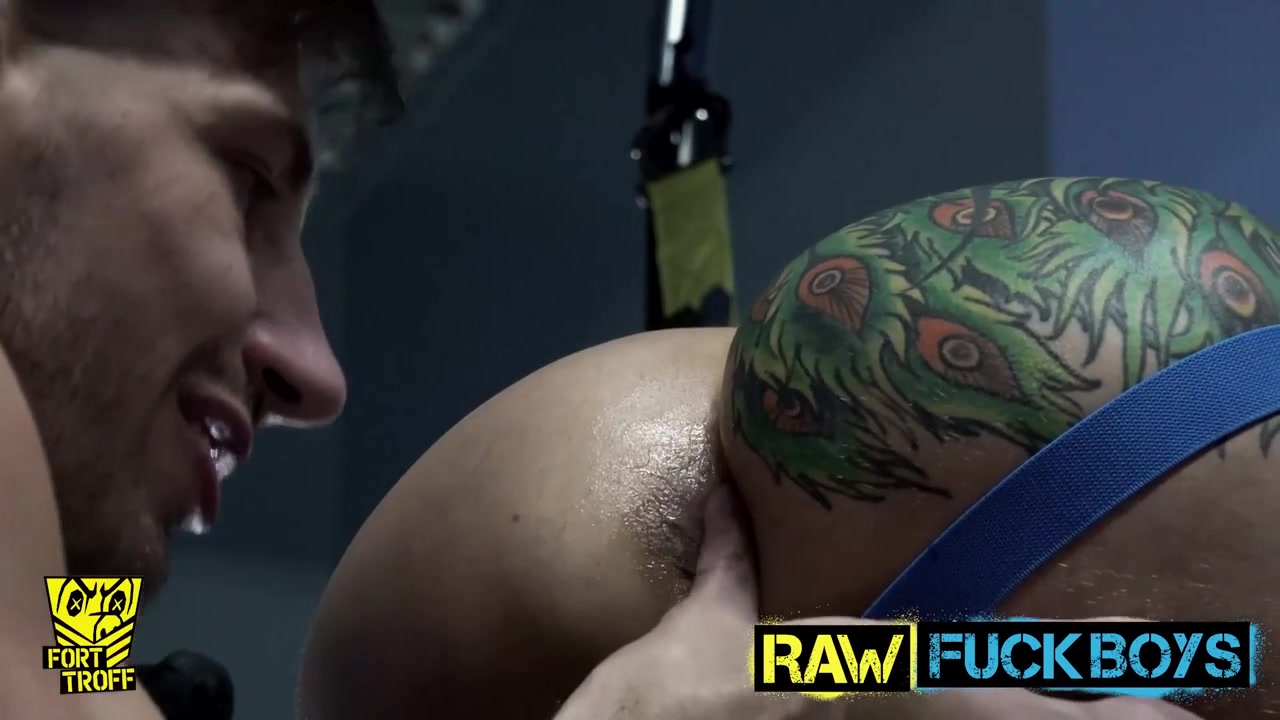 Jordan Starr & Archer Croft - FORT TROFF - Part 3 - Bareback Plus