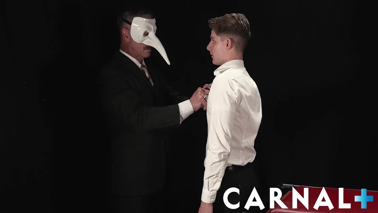 Cute Hot Dex Devall Is Barebacked By Hung Suited Dilf