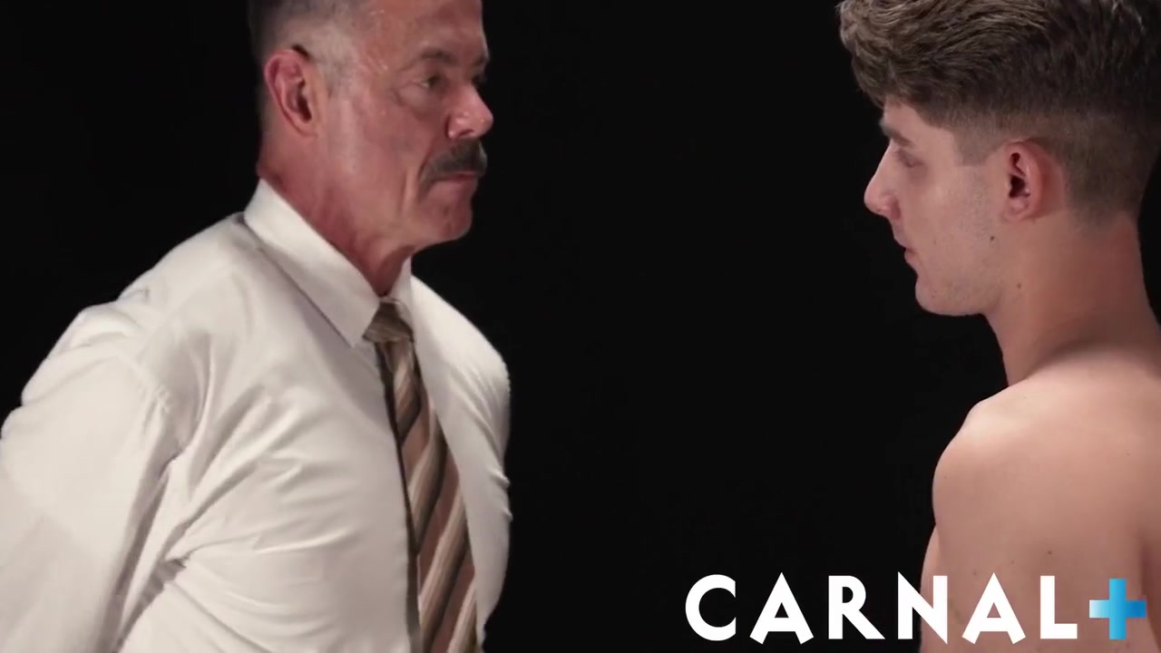 Cute Hot Dex Devall Is Barebacked By Hung Suited Dilf
