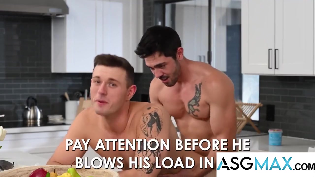 Hunky Business Men Strangers Have Rough Anal After Missed Flight