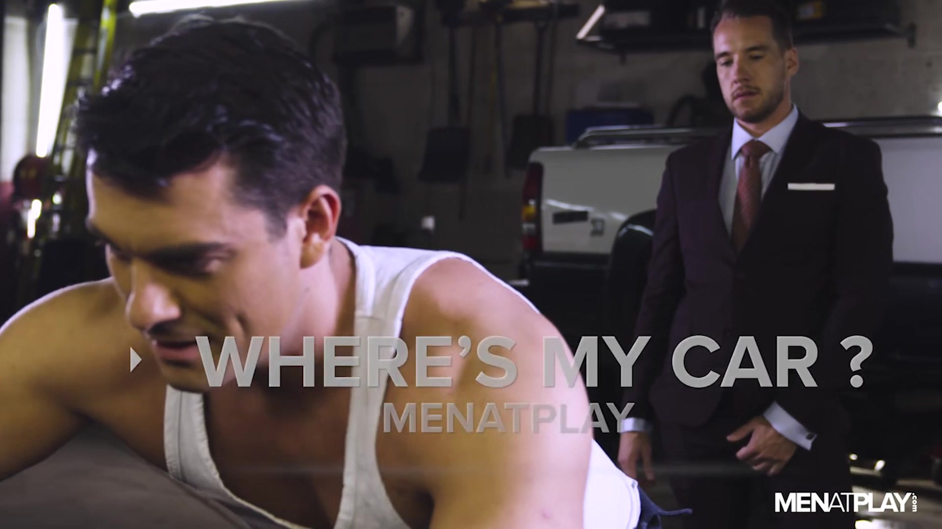 Where's My Car? - MENatPLAY