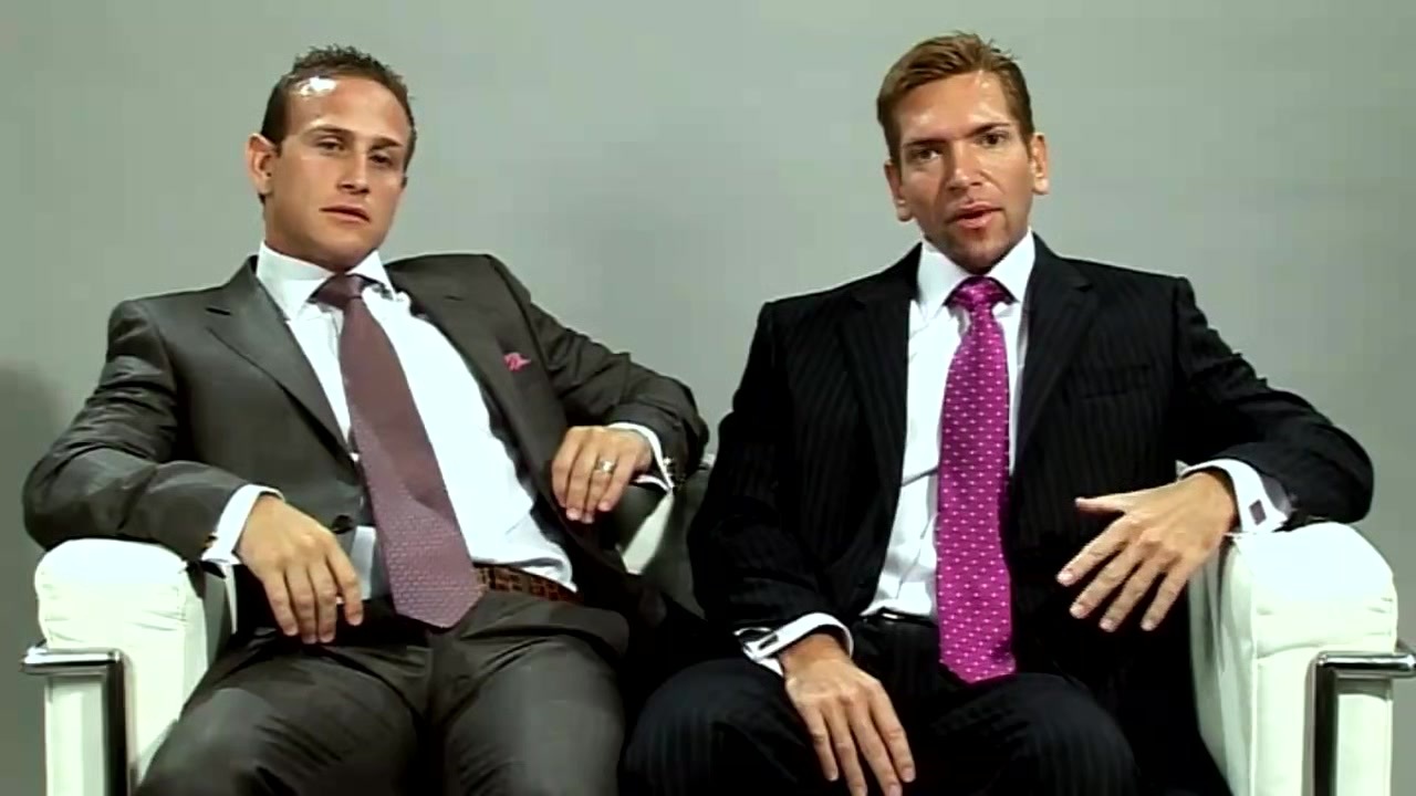 On The Couch: Alejandro and Dorian - MENatPLAY