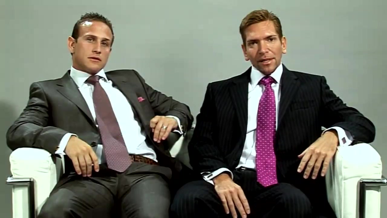 On The Couch: Alejandro and Dorian - MENatPLAY