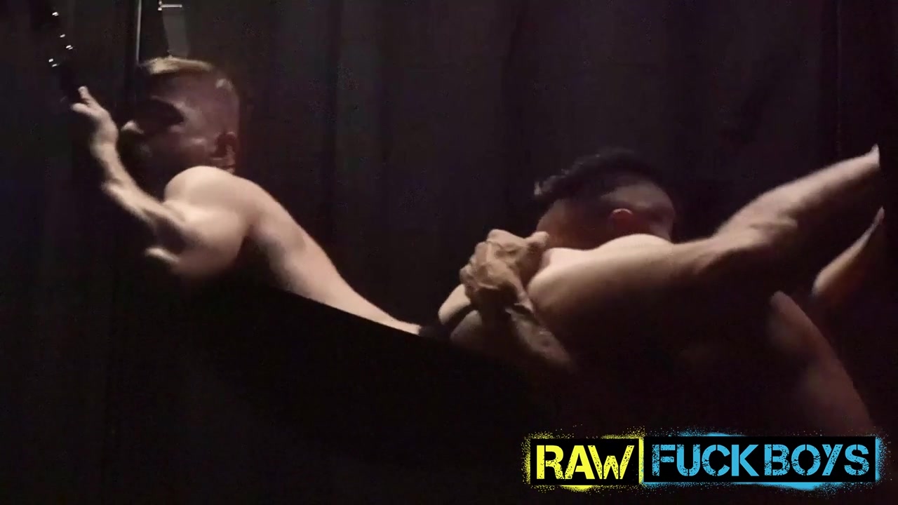 Tom Bentley & Jax Thirio - Chapter 4 - Bareback Plus