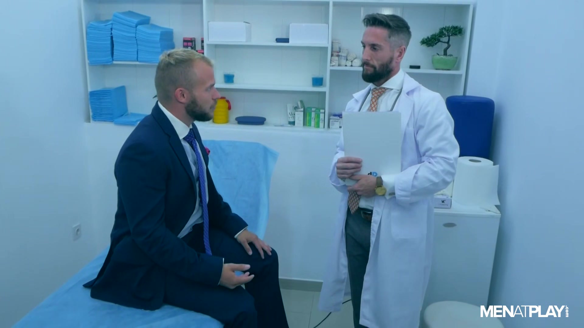 Check-In With Dr. North - MENatPLAY