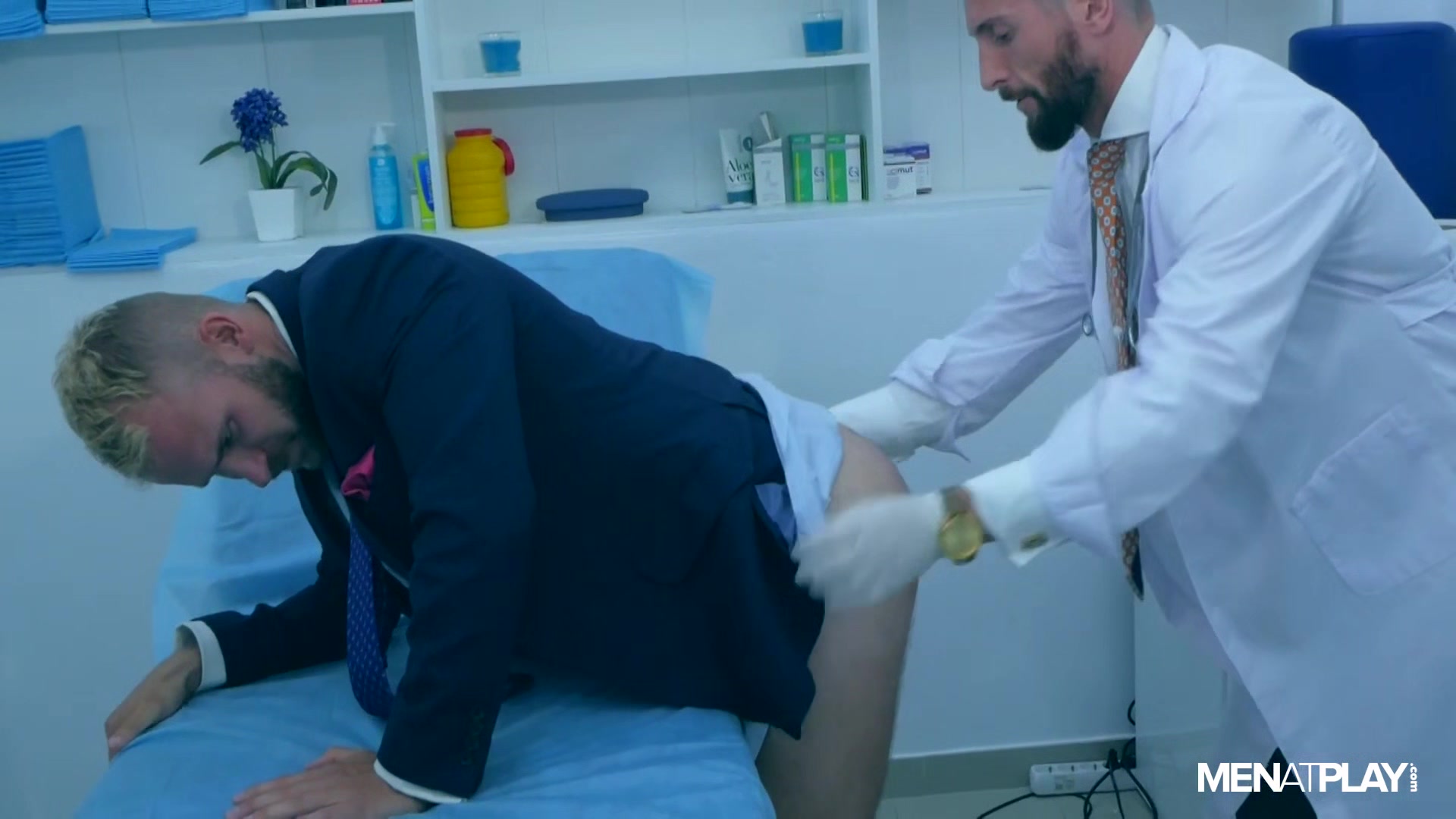 Check-In With Dr. North - MENatPLAY