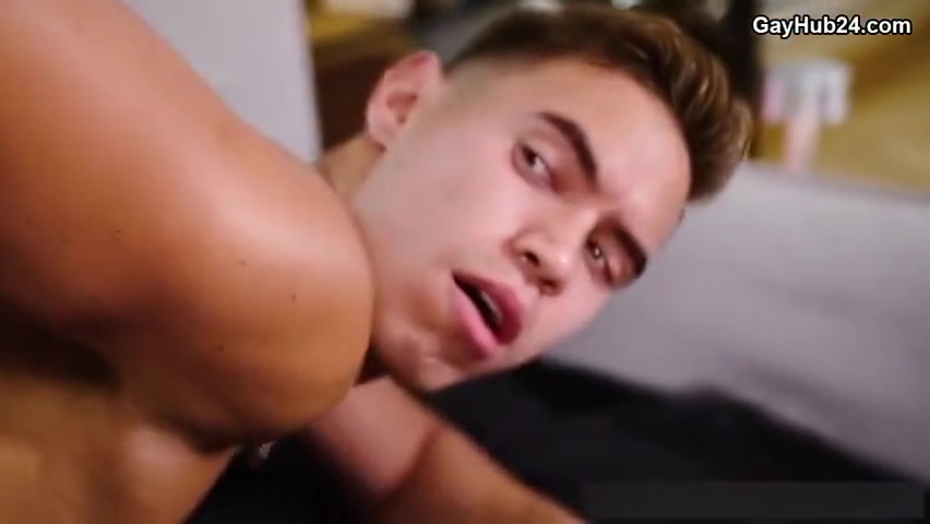 Big Bareback German Cock For Venezuelan Bottom Boy