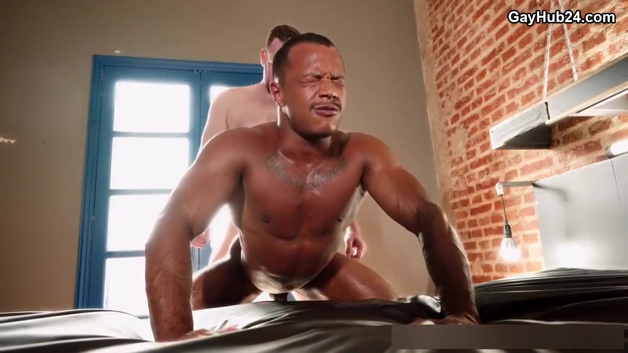 He Is An Expert At Taking Massive German Cocks