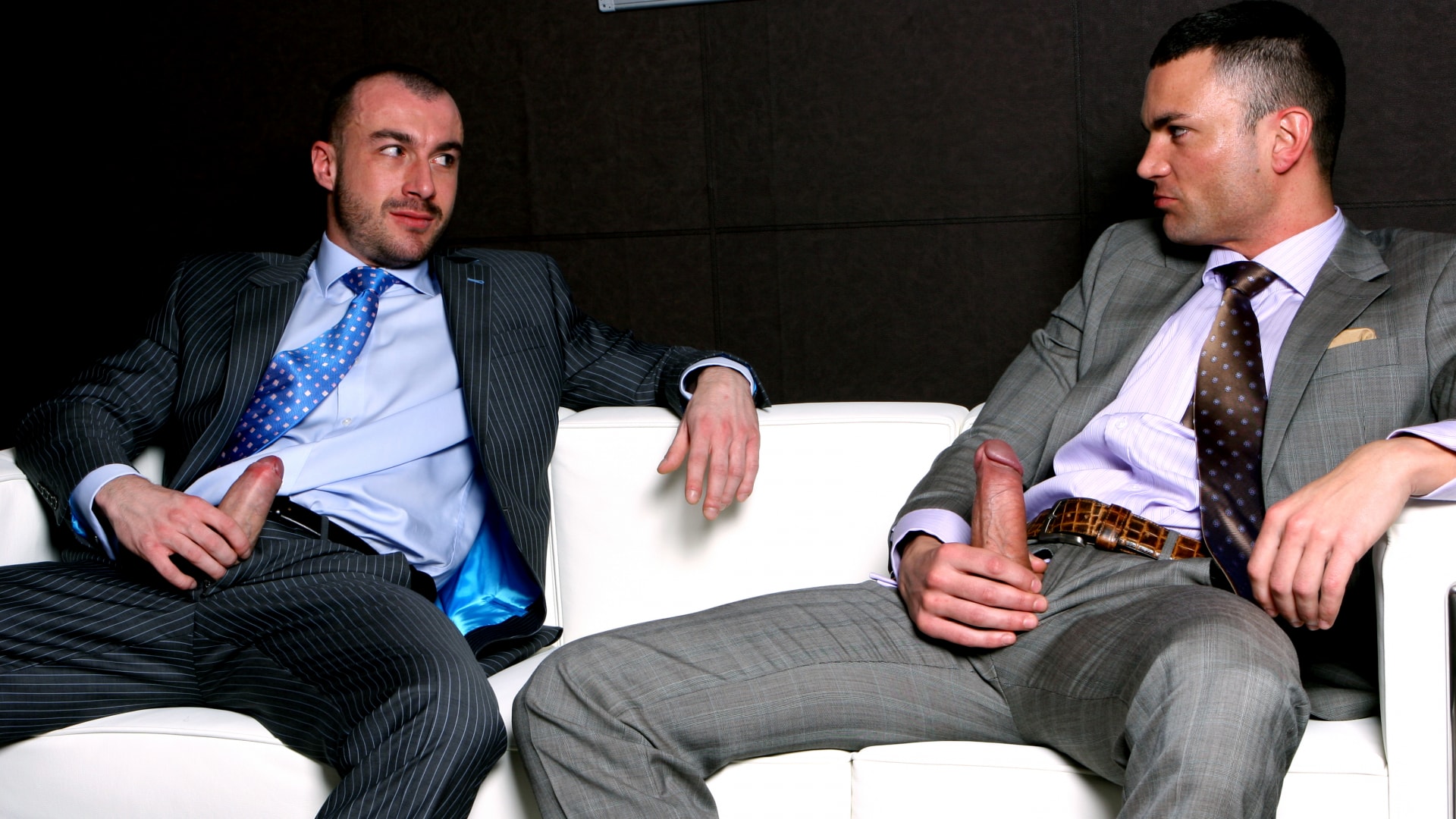 The Candidates - MENatPLAY
