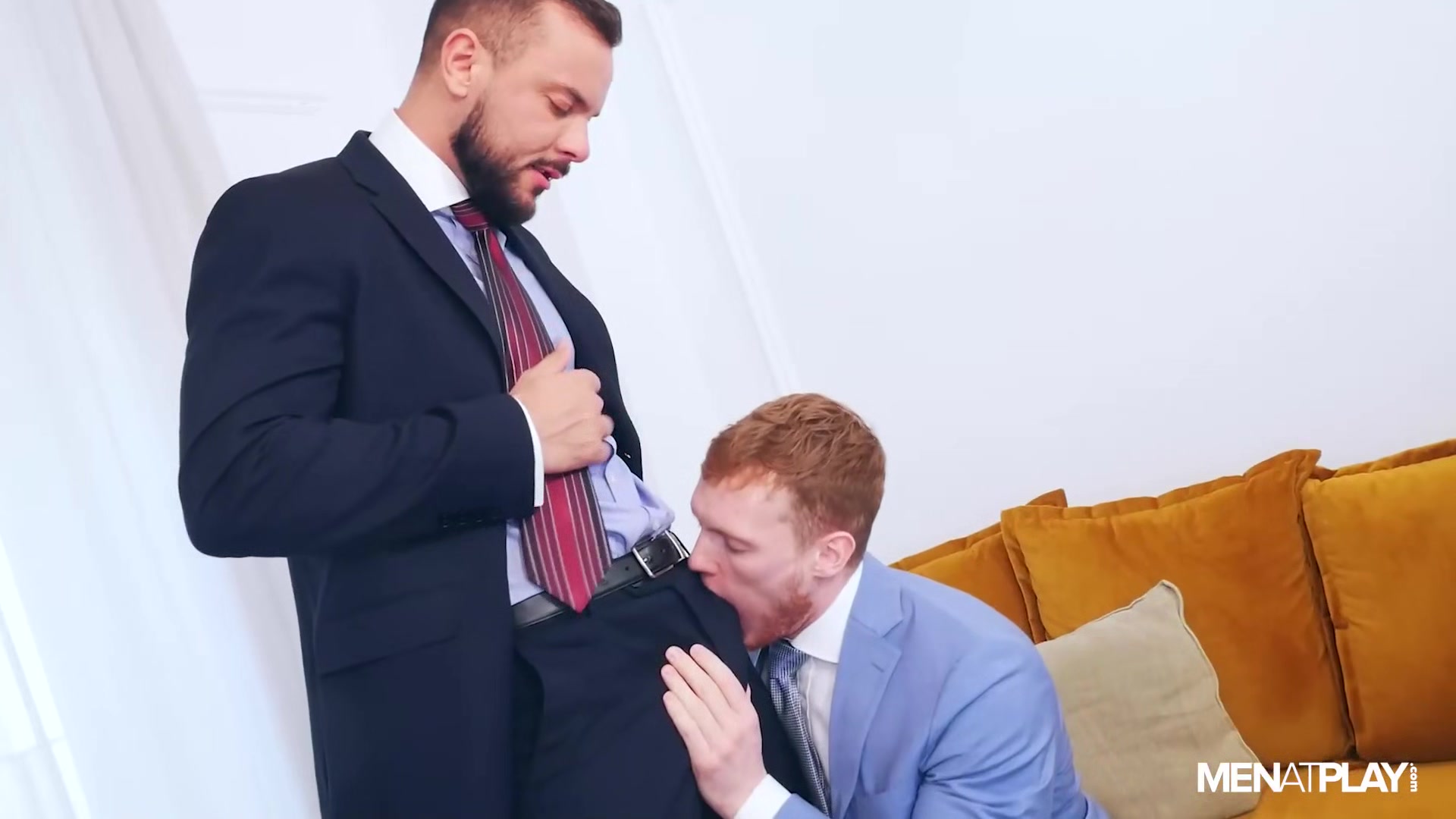 Perfect Fit - MENatPLAY