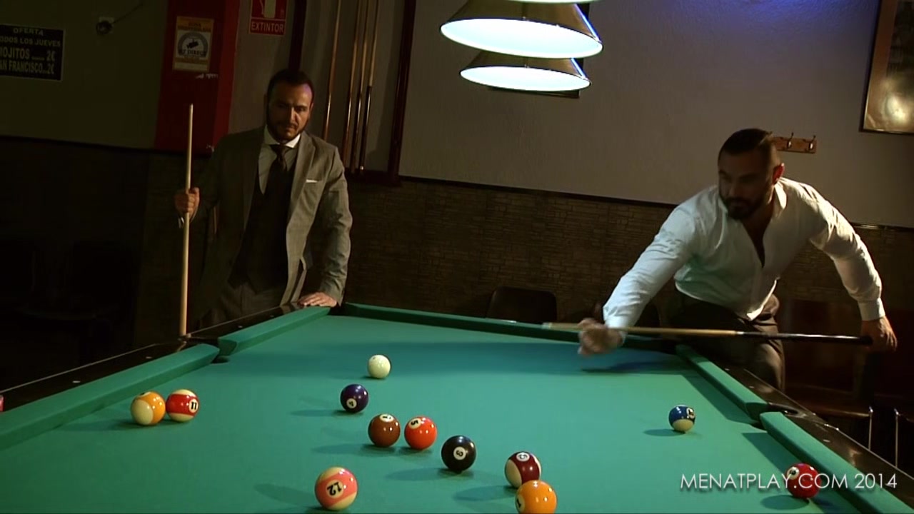 Break Point - MENatPLAY