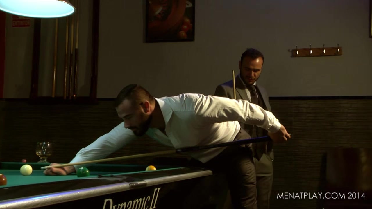 Break Point - MENatPLAY