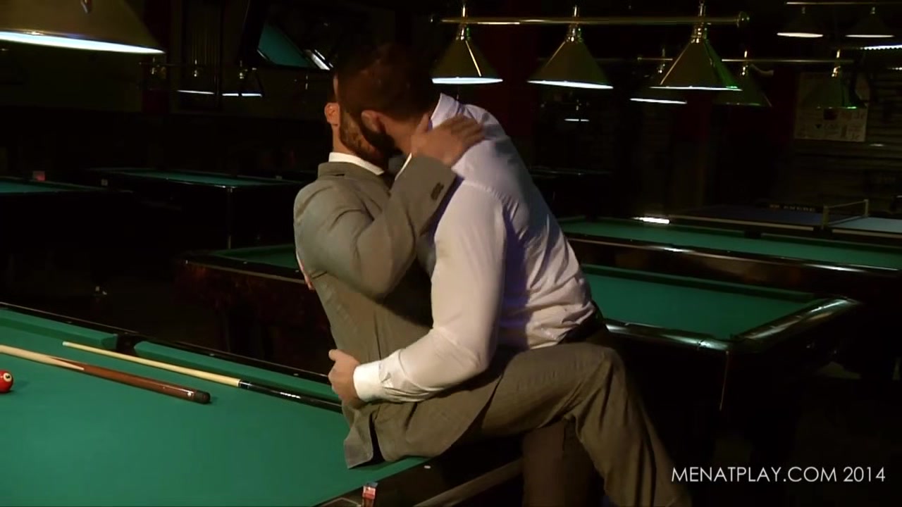 Break Point - MENatPLAY