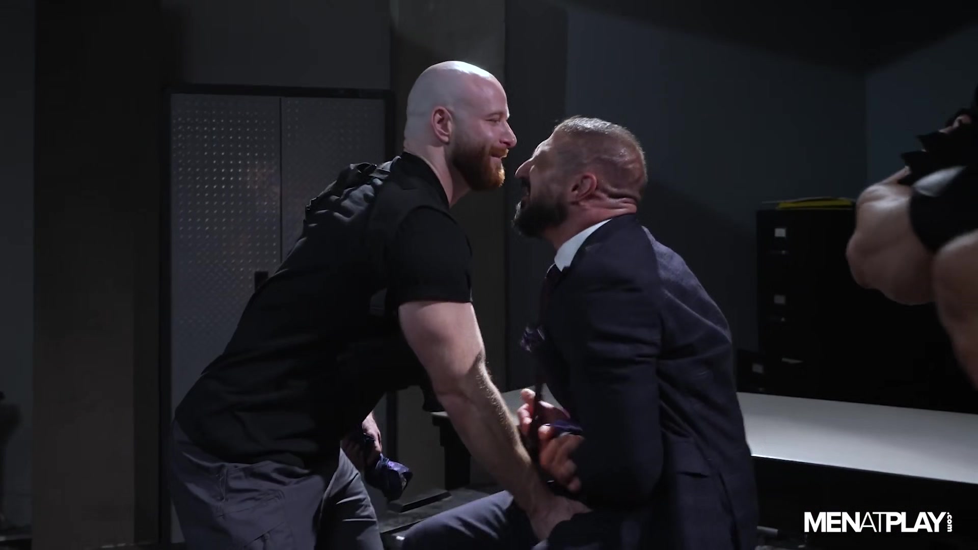 Executive Order: Episode 4 - MENatPLAY
