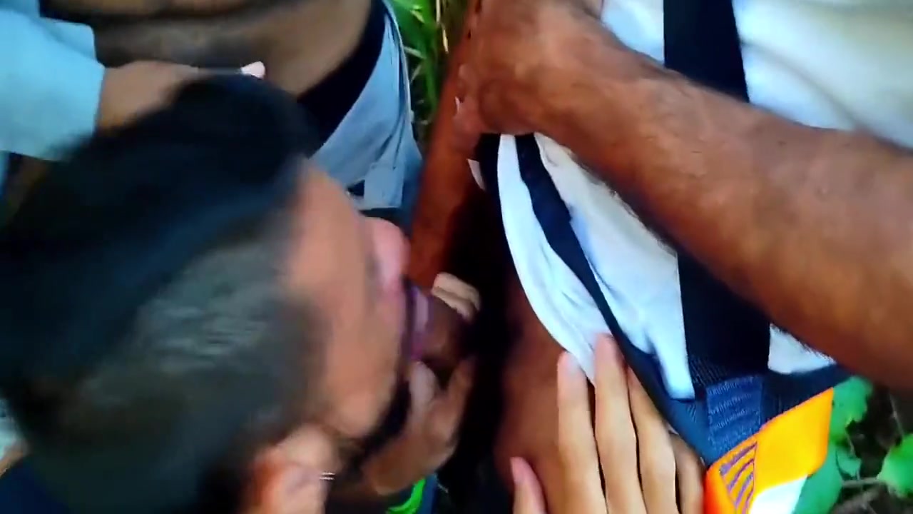 Trabalhadores Casado Sempre Passa No Parque Pra Meter Com Outros Homens 12 Min
