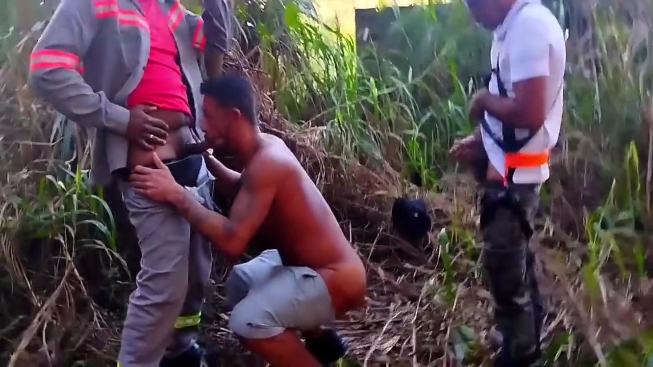 Trabalhadores Casado Sempre Passa No Parque Pra Meter Com Outros Homens 12 Min