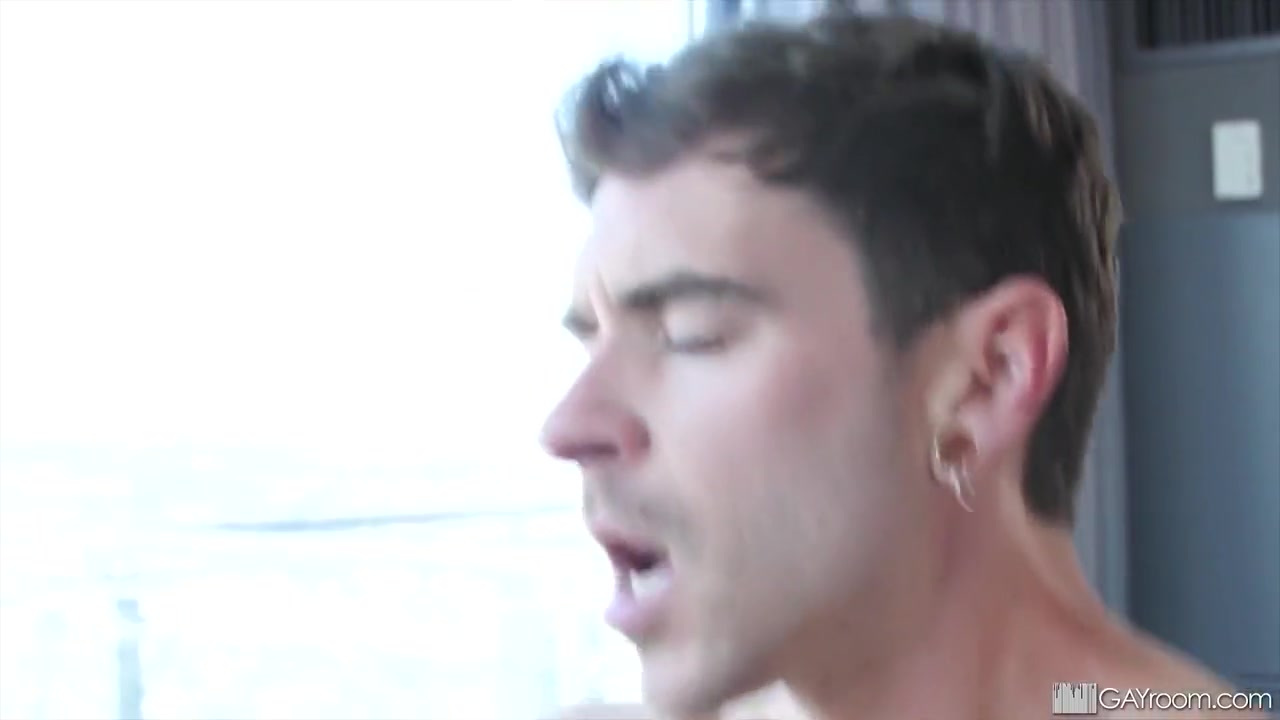 Cayden Stone Goes Crazy For Latin Cock!