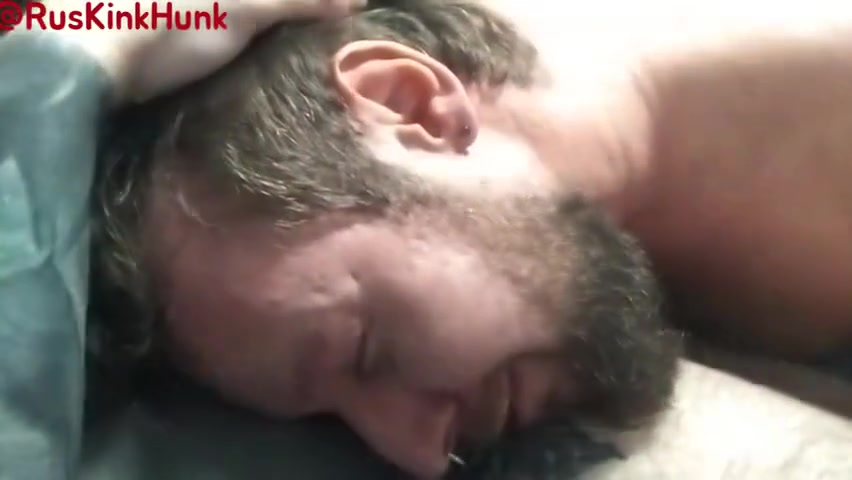 The Hairy Bear Came Inside Me Several Times, And Then He Fisted Me